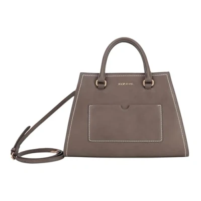 Afbeelding van JOOP! Handtas Schoudertas Solido Lika Handbag Falcon Donkerbruin