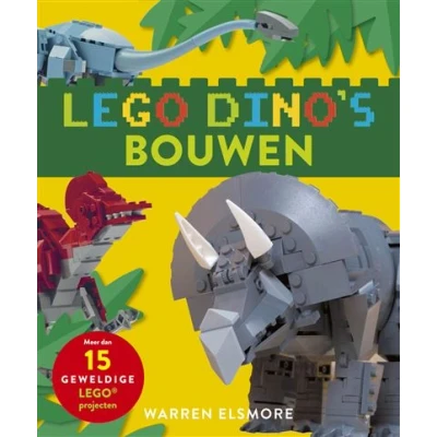 Image de LEGO dino&#039;s bouwen