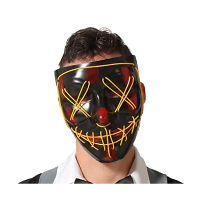 Afbeelding van Mask Halloween Light