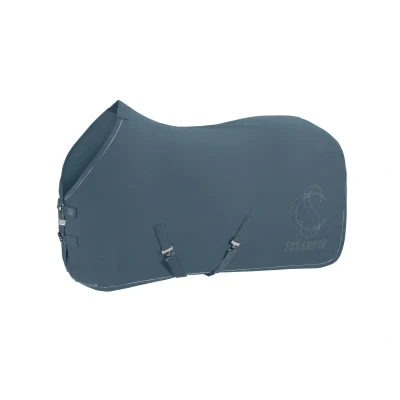 Image de Eskadron Couvertures Anti Transpiration Classic Sports Denim Steel BlueVendu par Agradi