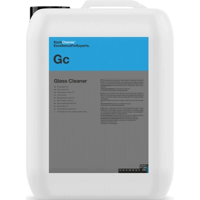 Afbeelding van Koch Chemie Glass Cleaner 10 Liter Glasreiniger Streeploos en Snelwerkend