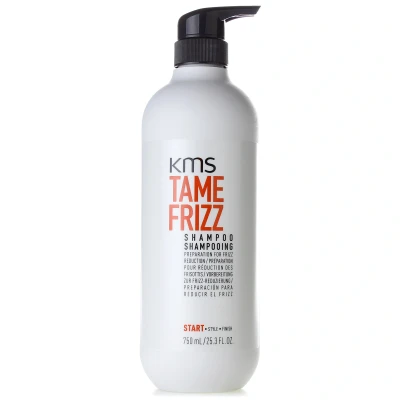 Afbeelding van KMS Tame Frizz Shampoo 750 ml