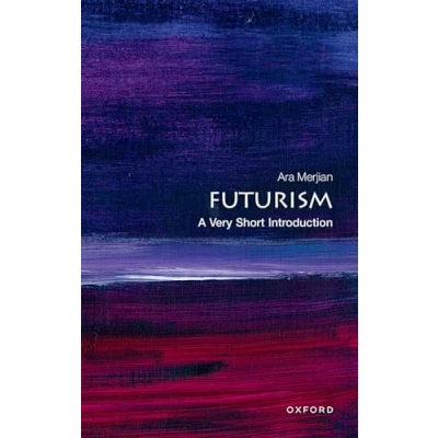 Afbeelding van Very Short Introductions Futurism