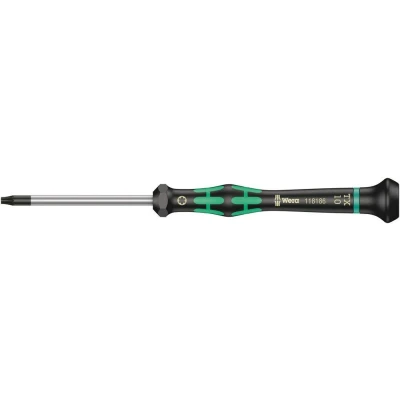Afbeelding van Wera torx hf schroevendraaier met vasthoudfunctie t10 x 60mm