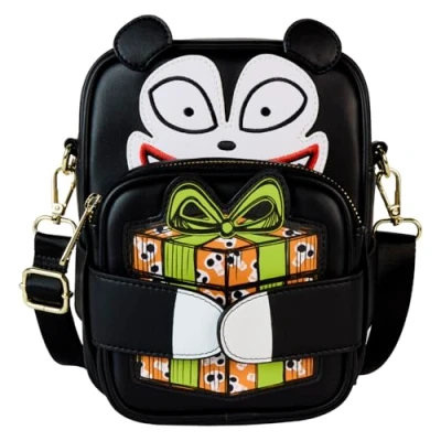 Afbeelding van Loungefly Nightmare before Christmas by Crossbody Bag Scary Teddy Crossbuddies Bags