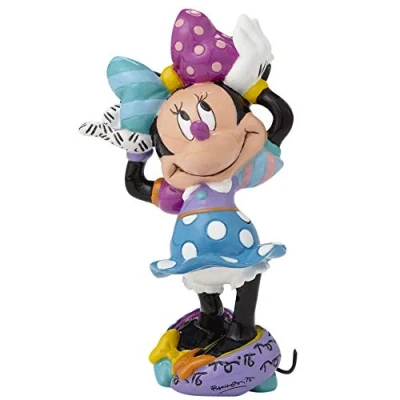 Afbeelding van Minnie Mouse 8 cm