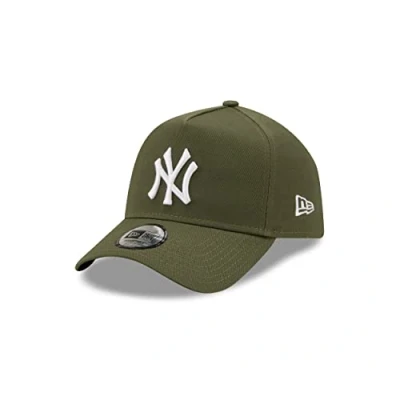 Afbeelding van New Era York Yankees verstelbare trucker cap, Camo Infill