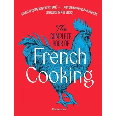 Afbeelding van The Complete Book of French Cooking