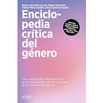 Afbeelding van Enciclopedia crítica del género