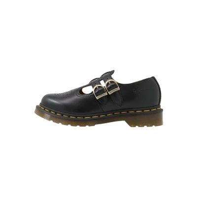 Afbeelding van Dr. Martens 8065 MARY JANE Instappers, Dames, Maat: 36, Black Leer