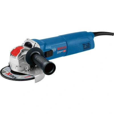 Image de BOSCH GWX 14 125 meuleuse d&#039;angle X LOCK avec capot de protection 1400 W 06017B7000