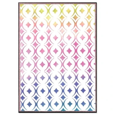Afbeelding van Sizzix™ Stacey Park sjabloon A5 Cosmopolitan, Uptown Adornment
