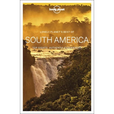 Image de Best of South America 1ed anglais
