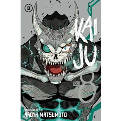 Afbeelding van Kaiju No. 8 8, Vol.