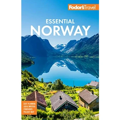 Afbeelding van Full color Travel Guide Fodor&#039;s Essential Norway