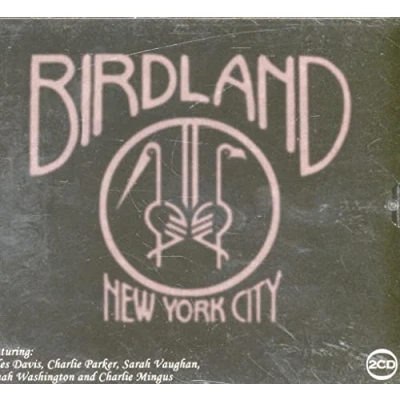 Afbeelding van Various Artists Birdland New York City (2 CD)
