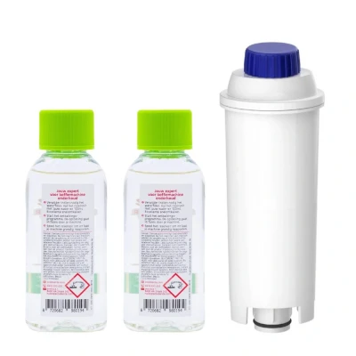 Afbeelding van ECCELLENTE Coffee Care Set voor DeLonghi espressomachine