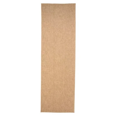 Afbeelding van Jute Balkonkleed Boho Bliss Beige 80x250 Cm