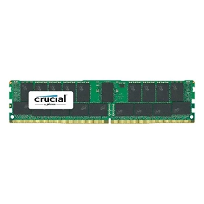 Image de Crucial DDR4 module 32 Go DIMM 288 broches 2400 MHz / PC4 19200 CL17 1.2 V mémoire enregistré ECC