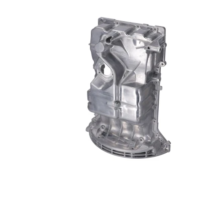 Afbeelding van FEBI BILSTEIN 179330 Carterpan Met olieaftapschroef afdichtring MERCEDES BENZ: B Class