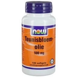 Afbeelding van Teunisbloemolie 500 Mg Default Title