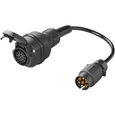 Afbeelding van Verloopkabel 30 cm van 7 polig naar 13 type Multicon West