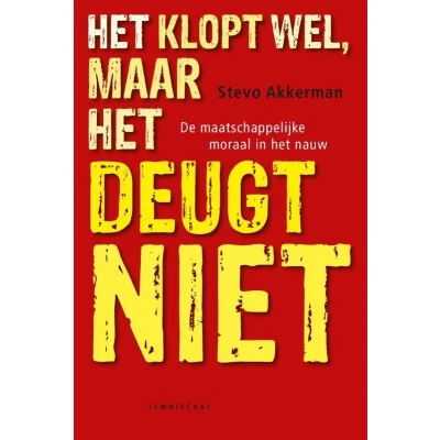 Afbeelding van het klopt wel maar deugt niet