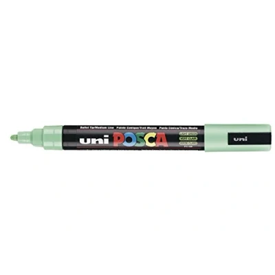 Afbeelding van Verfstift Posca PC5M M lichtgroen