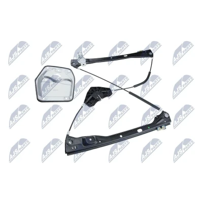 Afbeelding van Nty Raammechanisme Links voor Electrisch Zonder elektro motor EPS VW 020 VOLKSWAGEN: Golf 6