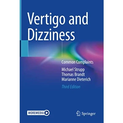 Afbeelding van Vertigo and Dizziness