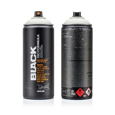 Afbeelding van Montana Black BLK7010 Jaws 400 ml