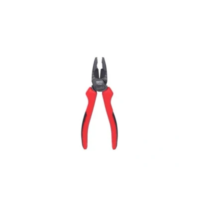 Afbeelding van KS TOOLS 119.2021 Combinatietang 36, 15, 180 gereedschapsstaal met snijfunctie