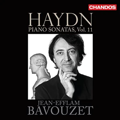 Afbeelding van Jean Efflam Bavouzet Haydn Piano Sonatas Vol. 11 (CD)