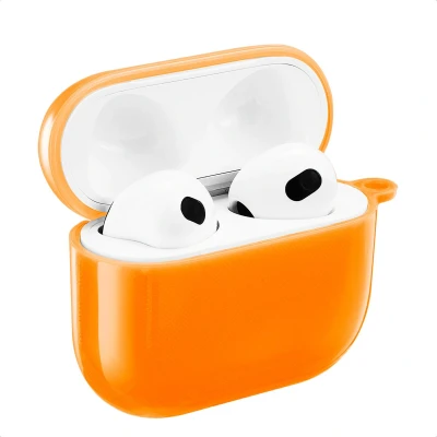 Afbeelding van imoshion Neon Case voor de AirPods 3 Oranje