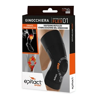 Image de EPITACT Sport Genouillère PHYSIOSTRAP Taille XS