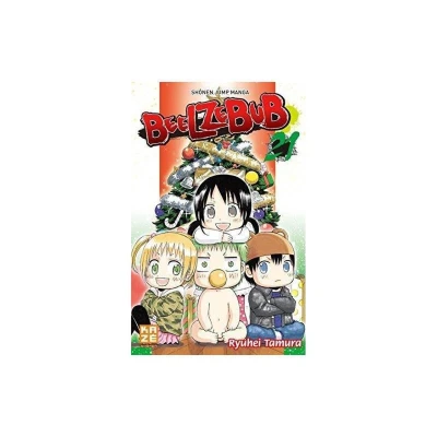 Afbeelding van BEELZEBUB Tome 21