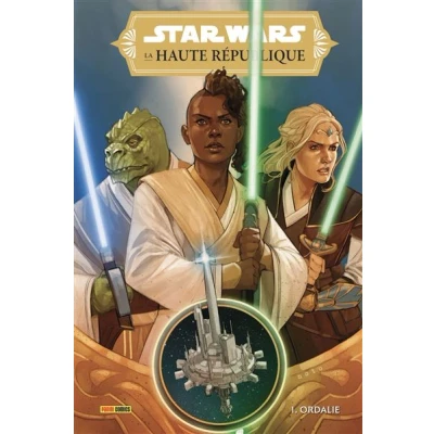 Image de Star Wars La Haute République N01 : Ordalie