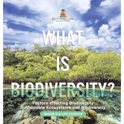 Afbeelding van What is Biodiversity? Factors Affecting Biodiversity Sustainable Ecosystems and Grade 6 8 Life Science