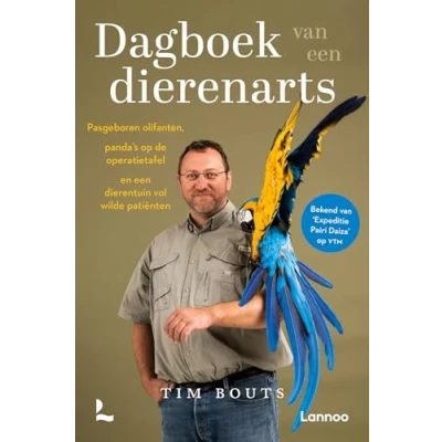Afbeelding van Dagboek van een dierenarts