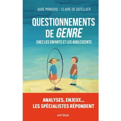 Image de Questionnements de « genre » chez les enfants et adolescents