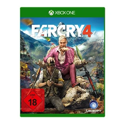 Afbeelding van Ubisoft Far Cry 4 Xbox One, M (Volwassen)
