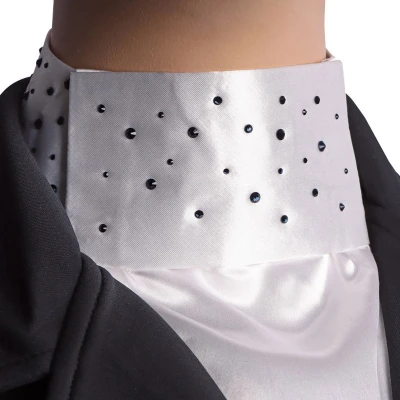 Afbeelding van Harry&#039;s Horse Plastron Crystal Navy