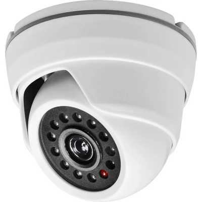 Afbeelding van PENTATECH 24221 Dummy camera Met knipperende LED