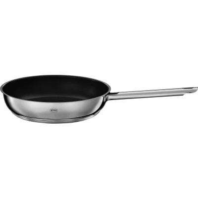 Afbeelding van Rösle Keuken Elegance Koekenpan ProPlex Anti Aanbaklaag Ø 28 cm Silver / Stainless Steel