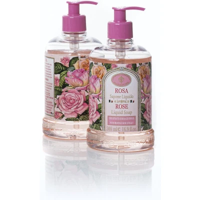 Afbeelding van Fiorentino vloeibare handzeep Rose 500 ml