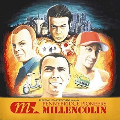 Afbeelding van Millencolin Pennybridge Pioneers (LP)