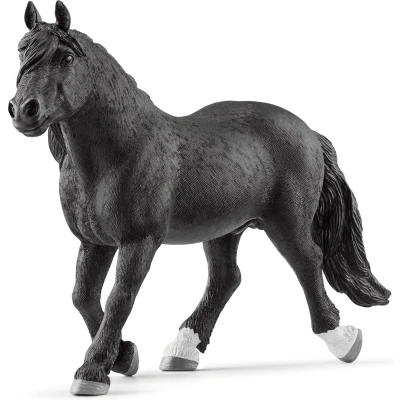 Afbeelding van Schleich farm world noriker hengst 18,5 cm