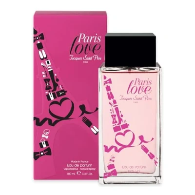 Afbeelding van Ulric de Varens Paris Love Eau Parfum 100 ml