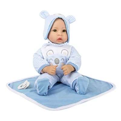 Image de Small Foot Poupée Lucas 11238
