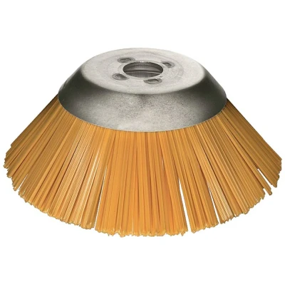 Afbeelding van Lessmann 42600001 Kegelborstel HFB D. 230mm boor.20,0 mm PES 25mm 10000min 1 LESMANN stuk(s)